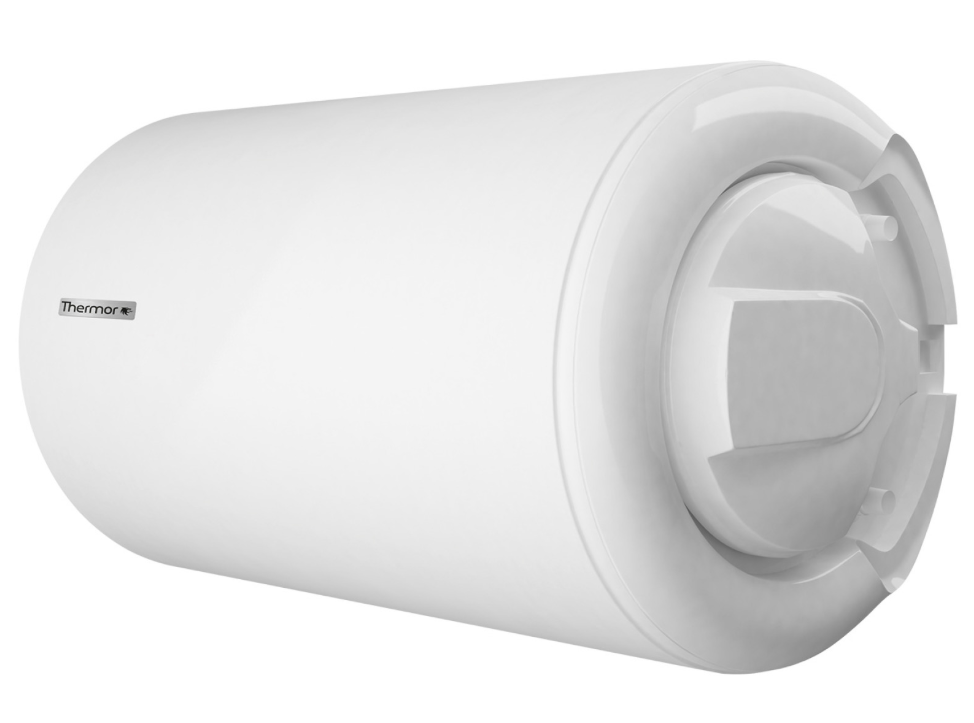 Chauffe-eau électrique, Vertical mural, 150 L, 567mm – Image 3