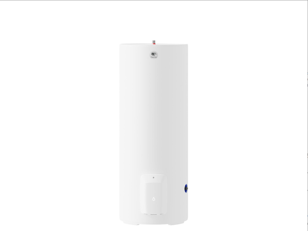 Chauffe-eau électrique, Vertical mural, 150 L, 567mm – Image 3