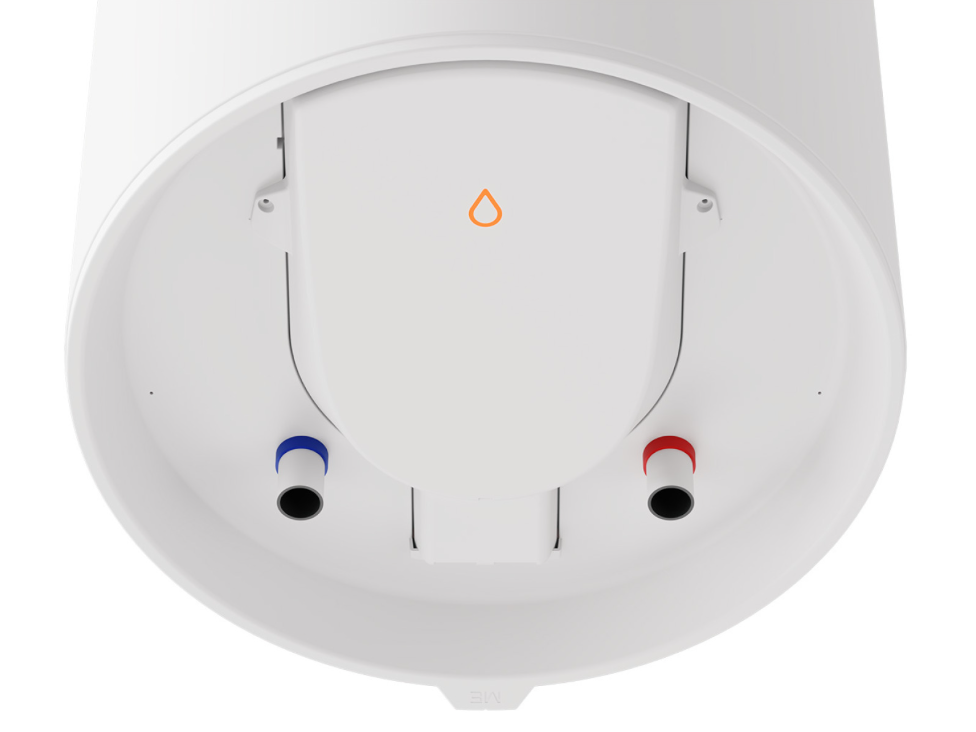 Chauffe-eau électrique, Vertical mural, 150 L, 567mm – Image 6