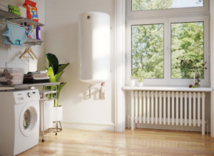 Chauffe-eau Stéatis, Vertical sur socle, 300 L