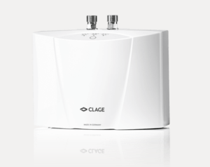 Petit chauffe-eau instantané MCX pour évier