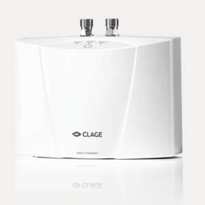 Petit chauffe-eau instantané MCX pour évier