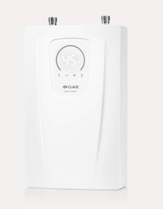 Chauffe-eau instantané électrique compact