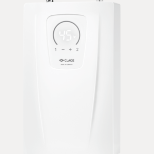 Chauffe-eau instantané électrique compact