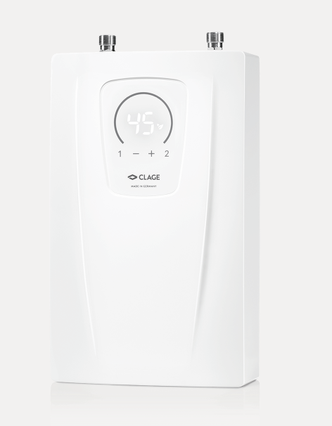 Chauffe-eau instantané électrique compact