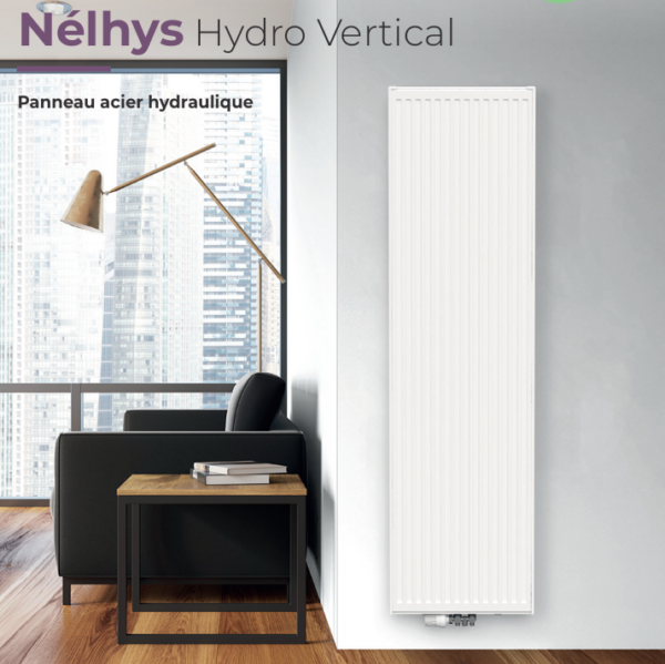 Nélhys Hydro Vertical - Type 21 - Lg 400