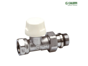 Corps droit Thermostatiques 3/4"