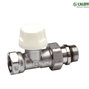 Corps droit Thermostatiques 3/4"