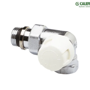 Corps double équerre droite Thermostatiques 3/8"