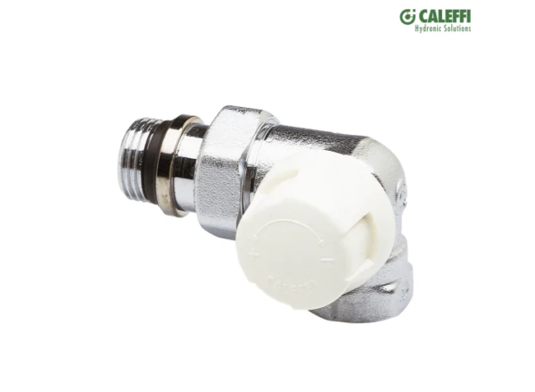 Corps double équerre droite Thermostatiques 3/8"