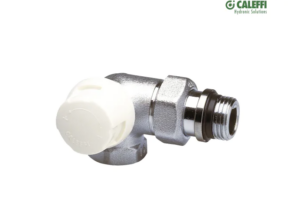 Corps double équerre gauche Thermostatiques - 1/2"