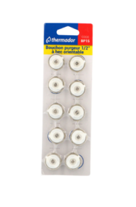 Bouchon purgeur à bec orientable pour radiateur  1/2"