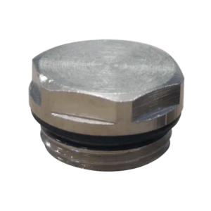 Bouchon plein de radiateur 1/2"