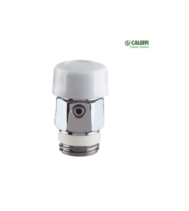 Purgeur de radiateur manuel à volant hostaform 1/8"