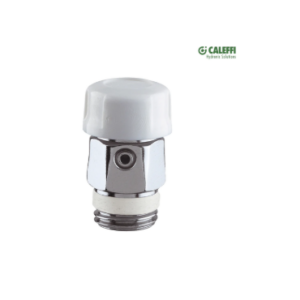 Purgeur de radiateur manuel à volant hostaform 1/8"