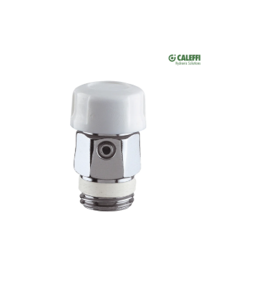 Purgeur de radiateur manuel à volant hostaform 1/8"