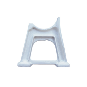 Pied fonte - Hauteur 70mm