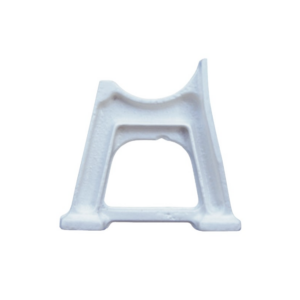 Pied fonte - Hauteur 70mm