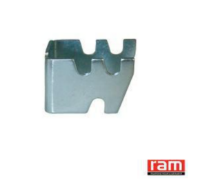 Console à visser radiateur