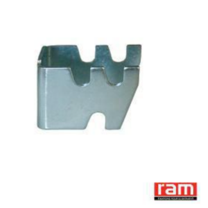 Console à visser radiateur