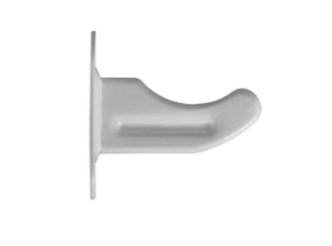 Fixation radiateur 100x140