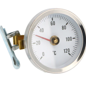 Thermomètre d'applique