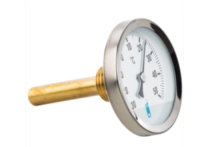 Thermomètre à plongeur Axial