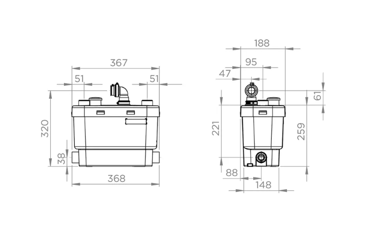 Sanispeed UP+ – Image 4