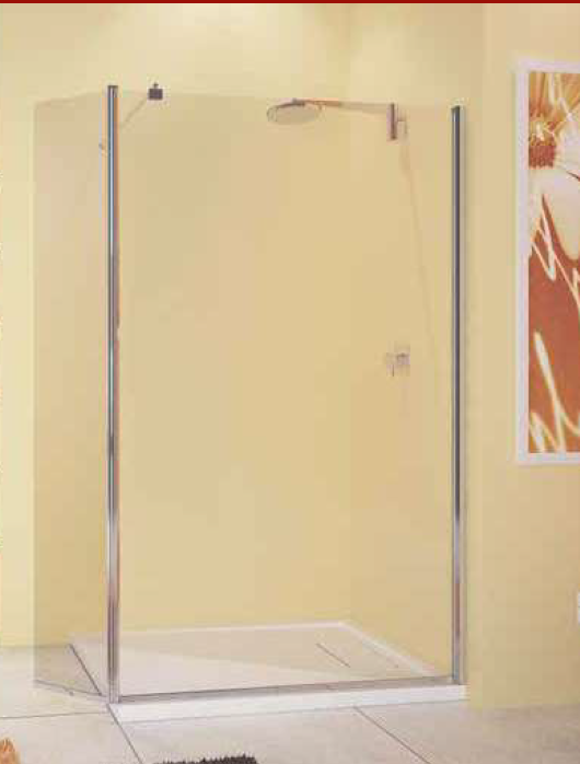 Paroi Walkin avec volet - 100cm