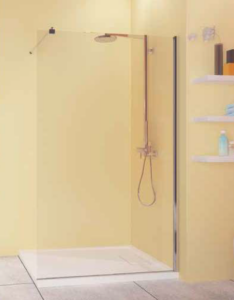 Paroi Walkin ep 6mm - 100cm