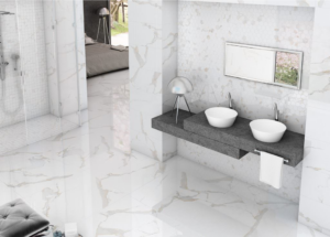 Domus Bianco P 12 caras - 60x60cm