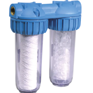 Filtre Duo 3/4" complète