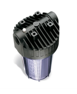 Vase transparent Aqua Big