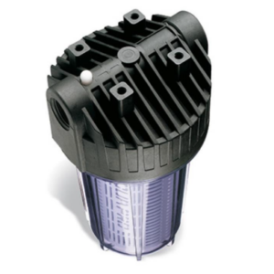 Vase transparent Aqua Big