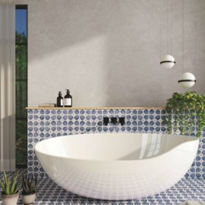 Carreaux Lutèce - Panthéon Bleu