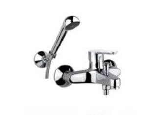 Mitigeur bain&douche - Sax Evolution