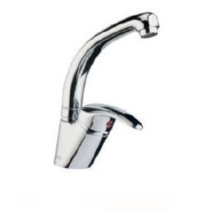 Mitigeur avec bec - Sax Evolution