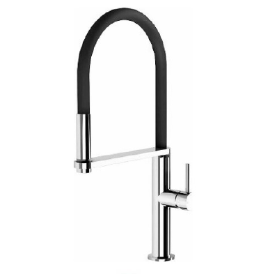 Mitigeur cuisine Dakar Chromé - Cuisine Design