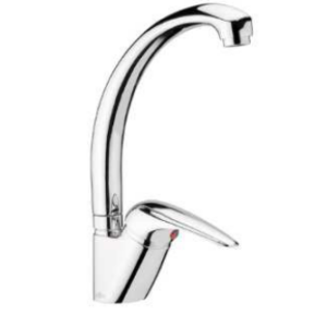 Mitigeur évier haut - Cuisine Sax