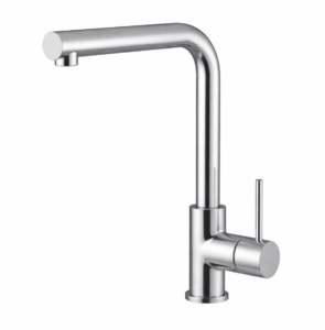 Mitigeur évier London - Chrome - Cuisine Design