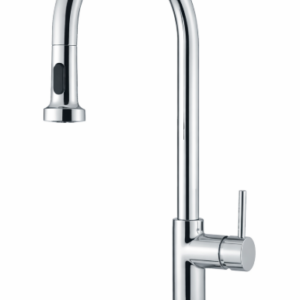 Mitigeur cuisine chromé Sidney- Sax Evolution