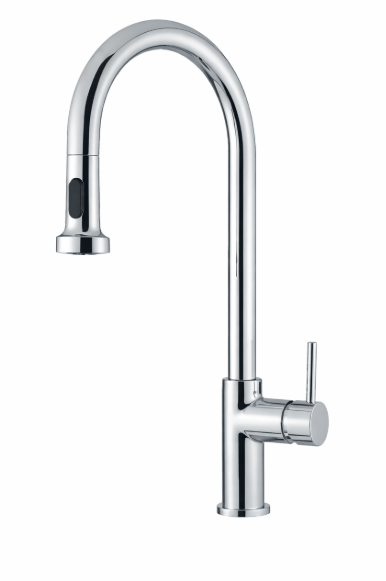 Mitigeur cuisine chromé Sidney- Sax Evolution