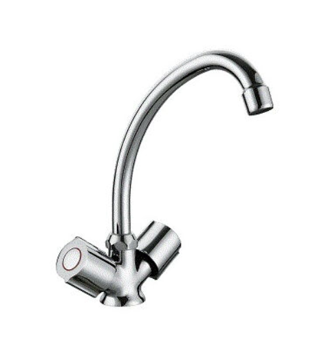 Mélangeur lavabo AKVO - Ø 43,6 mm