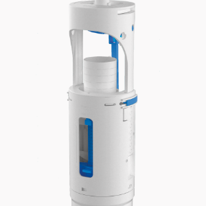 Mécanisme de chasse universel à double soupape Plus