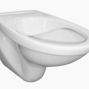 Cuvette suspendue rimless