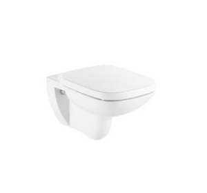 Debba sq pack wc suspendu rimless silencio