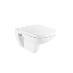 Debba sq pack wc suspendu rimless silencio