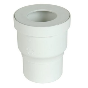 Raccord pour WC sortie droite