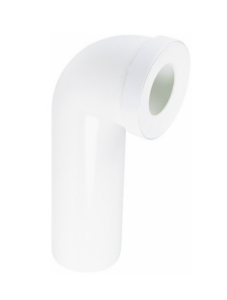 Pipe Coudee Longue LG 350mm