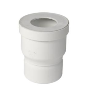 Pipe droite d'évacuation wc Ø 100 mm